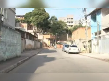 Suspeito foi encaminhado para o Centro de Triagem de Viana