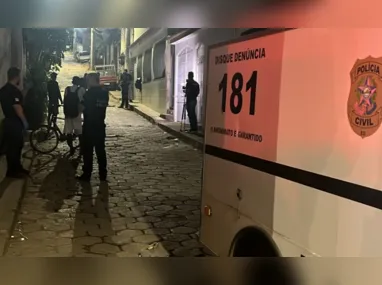 Helicóptero foi utilizado na ocorrência. Menina de 5 anos não resistiu