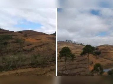 Joicy Gotardo visitou o Lavandário Rota da Pedra recentemente e revelou 
que ficou encantada com 
a beleza da região