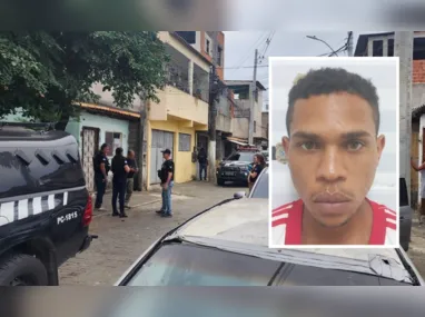 Edmilson de Jesus foi preso por roubar R$ 90 mil em pertences da casa do juiz