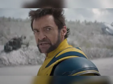 Imagem ilustrativa da imagem Hugh Jackman revela dieta com frango, tilápia e feijão para interpretar Wolverine