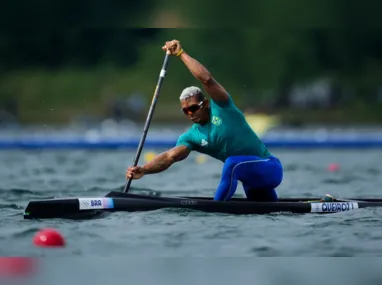 O medalhista brasileiro Gabriel Medina, bronze no masculino