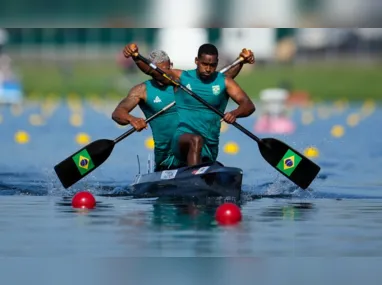 Bárbara Domingos era cotada para alcançar a vaga na final, em razão dos bons resultados obtidos nos últimos dois anos