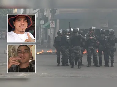 Imagem ilustrativa da imagem Jovens são mortos em ação da polícia em Vitória e moradores protestam