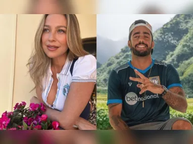 Justin Baldoni e Blake Lively protagonizaram o filme 'É Assim que Acaba'