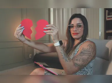 Fernanda, o marido José Alaor e o filho Bernardo