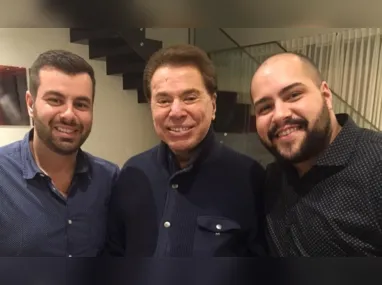 Tiago Abravanel revelou que Silvio Santos havia comprado um tabuleiro de Ouija recentemente