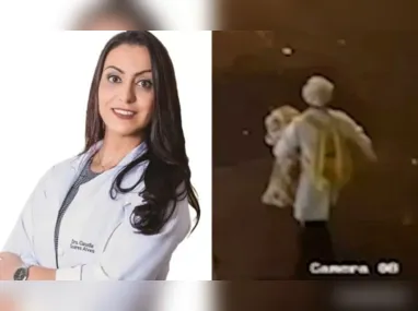 Imagem ilustrativa da imagem Médica é presa após raptar bebê em hospital de Minas Gerais