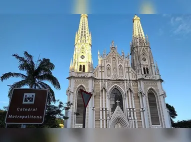 Imagem ilustrativa da imagem Missas e shows na Festa de Nossa Senhora da Vitória