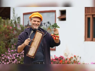 Jorge Vercillo comemora seus 30 anos de carreira em show em Vitória