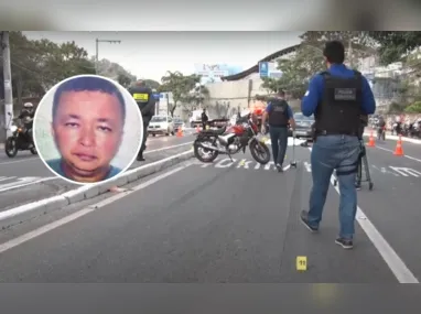 Imagem ilustrativa da imagem Motociclista morre após acidente na Curva do Saldanha