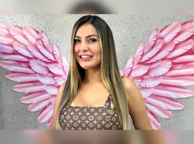 Filha de Lilia Cabral, Giulia Bertolli, brincou com a situação