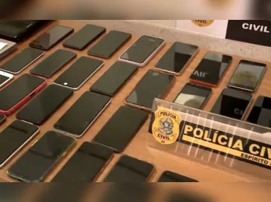 Mais de 200 aparelhos telefônicos furtados ou roubados foram entregues