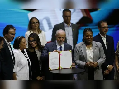 Aluno em sala de aula: Estado obteve o 1º lugar no ranking nacional, quando avaliado o ensino médio tradicional e o integrado à educação profissional