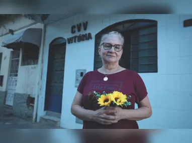 Giselly Trancoso falou sobre a importância da doação de córneas