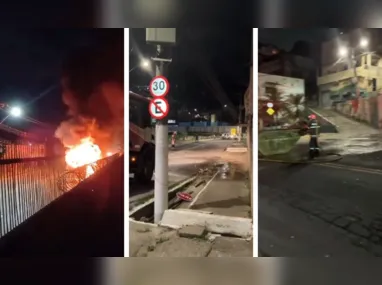 Dona Rosa morreu após engavetamento na avenida Mário Gurgel