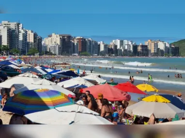 Frente fria chegou neste fim de semana ao Sul do país