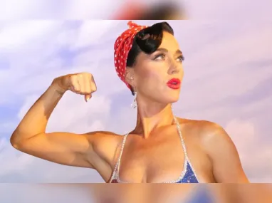 Imagem ilustrativa da imagem Playlist da Semana: Katy Perry retorna à música com “Woman’s World”