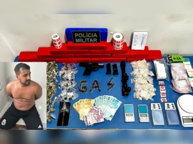 Imagem ilustrativa da imagem Polícia Civil prende suspeito de homicídio em Sooretama