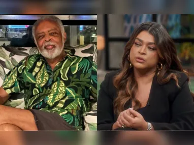 Gilberto Gil aconselhou a filha a aceitar a sua hora