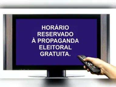 Imagem ilustrativa da imagem Saiba até quando vai ao ar a propaganda eleitoral no rádio e na TV