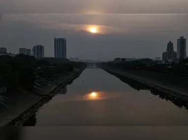 Crise climática causada pelas queimadas atinge todo o país