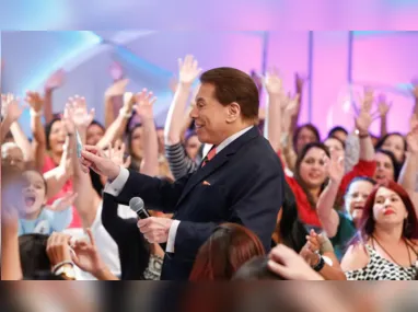 Cemitério onde Silvio Santos foi sepultado