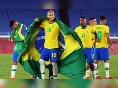 Seleção brasileira estreia nos Jogos Olímpicos contra a Nigéria