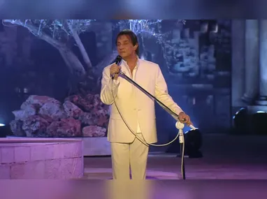 O ator foi convidado a se retirar do evento