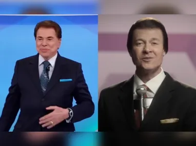 Xuxa postou um vídeo de momentos ao lado de Silvio