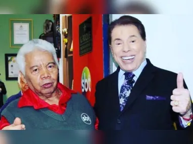 Silvio Santos morreu aos 93 anos