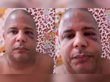 Mariana Martins contou sobre o ocorrido em vídeo publicado no Instagram