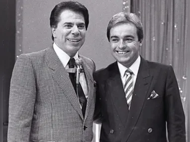 Silvio Santos morreu aos 93 anos