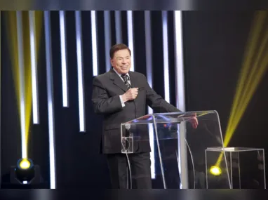 Silvio Santos morreu aos 93 anos