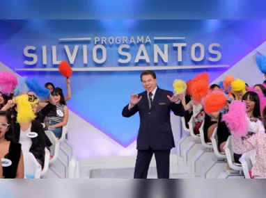 Imagem ilustrativa da imagem Entenda origem do nome artístico de Silvio Santos, que nasceu Senor Abravanel