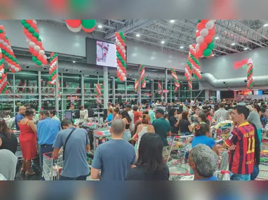 Perspectiva em imagem do novo shopping, que tem previsão de ser inaugurado ainda este ano em Guarapari