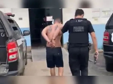 Viatura da Polícia Federal