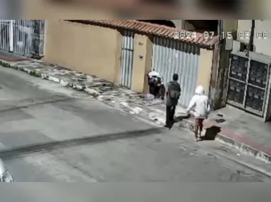 Imagem ilustrativa da imagem Suspeitos invadem casa em Vila Velha e são amarrados por moradores