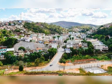 Cidade de Gramado, no Rio Grande do Sul