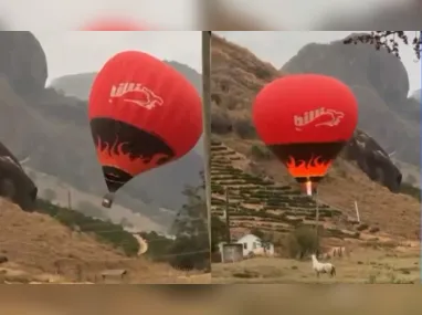 Chuva causou estragos em Mimoso do Sul em março deste ano