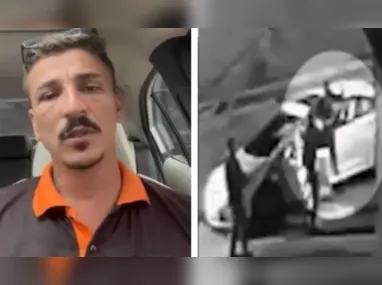 Wenderson Fagundes se pronunciou em vídeo