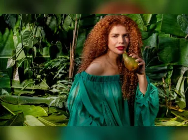 Vanessa da Mata vai cantar sucessos como “Ai, Ai, Ai” e “Boa Sorte”