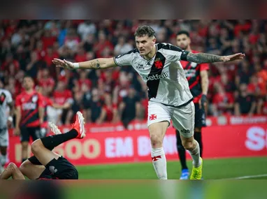 Jogadores do Flamengo durante treinamento