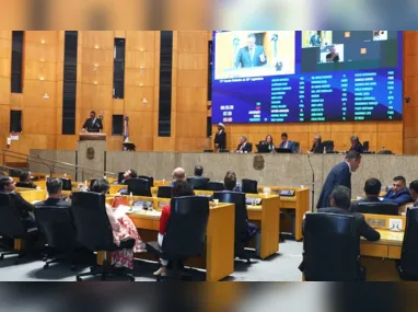 Imagem ilustrativa da imagem Assembleia Legislativa: novas regras para apurar denúncias