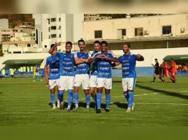 Futebol de areia em Vitória