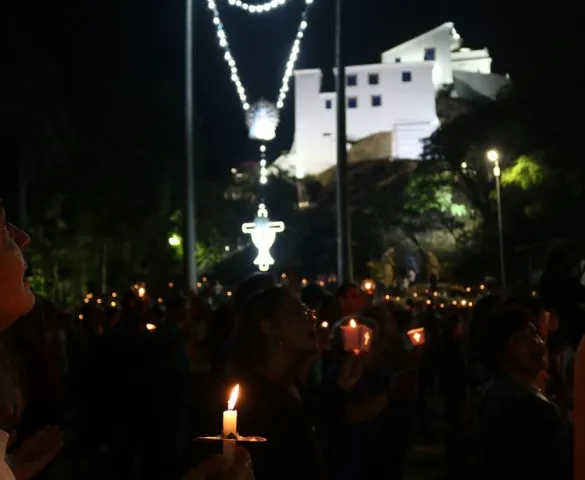 Imagem ilustrativa da imagem Celebração do Perdão de Assis em Vila Velha no dia 2 de agosto