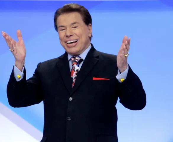 Imagem ilustrativa da imagem Silvio Santos vem aí