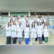 Equipe  multidisciplinar de transplantes do Meridional Cariacica: desde 2005 hospital  proporciona esperança de vida nova a pacientes transplantados