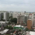 VISTA DA PRAIA DO CANTO: bairro de Vitória recebe lançamentos de alto padrão, tendo o metro quadrado mais valorizado
