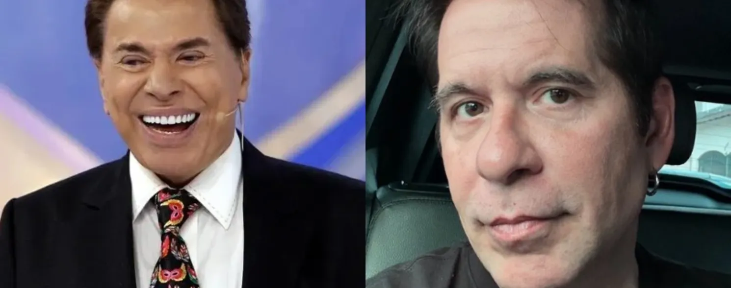 Imagem ilustrativa da imagem Silvio Santos ganhará novo filme com Leandro Hassum no papel do apresentador